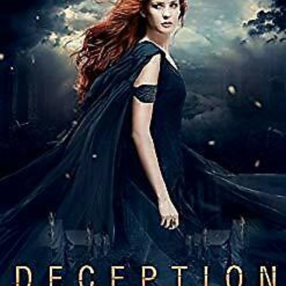 Deception by C.J. Redwine a sequel to Defiance - Picture 7 of 7